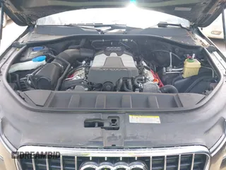 2013 Audi Q7 Premium Plus with VIN WA1LGAFE6DD006850, listed as a IAAI auction lot 42337472 with 107,937 mi miles and . Bid and sale history available at DreamBid. Image 10.