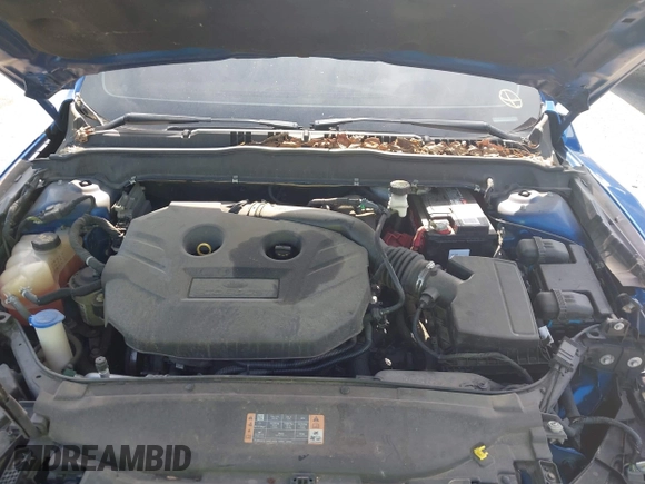 2018 Ford Fusion Titanium with VIN 3FA6P0D92JR205597, listed as a IAAI auction lot 42585935 with 146,072 mi miles and . Bid and sale history available at DreamBid. Image 10.