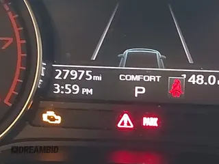 2023 Audi A4 Premium z VIN WAUABAF49PN011975, wystawiony jako IAAI lot #42298117 z przebiegiem 27 975 mil mil oraz . Historia ofert i sprzedaży dostępna na DreamBid. Obrazek 15.