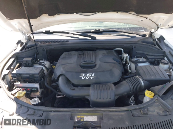 2013 Dodge Durango Crew with VIN 1C4RDJDG8DC664544, listed as a IAAI auction lot 42608957 with 202,564 mi miles and . Bid and sale history available at DreamBid. Image 10.