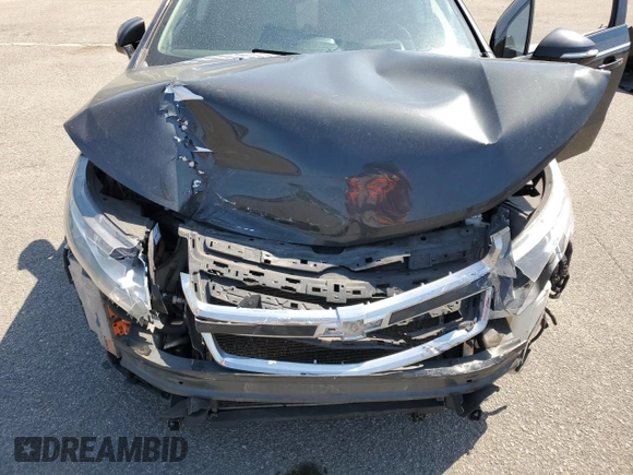 2014 Chevrolet Volt with VIN 1G1RH6E40EU164209, listed as a Copart auction lot 54099965 with Not Provided miles and Salvage Title. Bid and sale history available at carsss.com. Image 11.