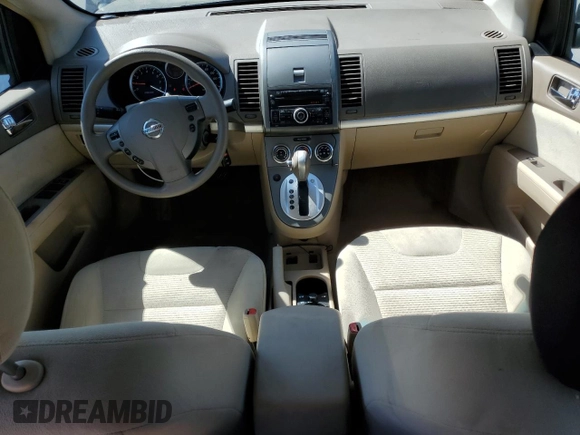 2012 Nissan Sentra S с VIN 3N1AB6AP0CL605823, выставлен на аукционе Copart как лот 58871665 с пробегом 149 355 миль миль и Чистый • Clean title. История ставок и продаж доступна на DreamBid. Изображение 8.