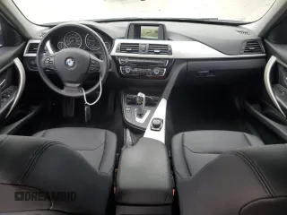 2018 BMW 3 Series 320i xDrive with VIN WBA8E5G54JNU48049, listed as a Copart auction lot 42761115 with 79,197 mi miles and Salvage Title. Bid and sale history available at carsss.com. Image 8.