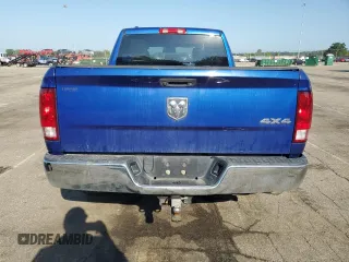 2015 Ram 1500 Tradesman with VIN 1C6RR7FT6FS602266, listed as a Copart auction lot 63303875 with Not provided miles and Salvage title. Bid and sale history available at DreamBid. Image 6.