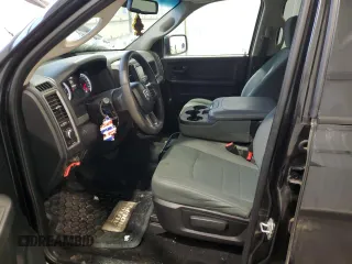 2016 Ram 1500 Tradesman z VIN 1C6RR7KM7GS285498, wystawiony jako Copart lot #81280764 z przebiegiem 188 289 mil mil oraz Szkoda całkowita • Salvage title. Historia ofert i sprzedaży dostępna na DreamBid. Obrazek 7.