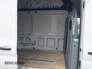 2017 Ford Transit Cargo with VIN 1FTBW3XG7HKA27501, listed as a IAAI auction lot 41420053 with 394,696 mi miles. Bid and sale history available at carsss.com. Image 8.
