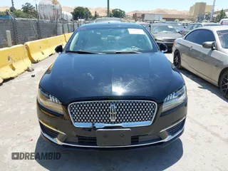2017 Lincoln MKZ Reserve with VIN 3LN6L5E99HR650040, listed as a IAAI auction lot 42582415 with 56,082 mi miles and . Bid and sale history available at DreamBid. Image 12.