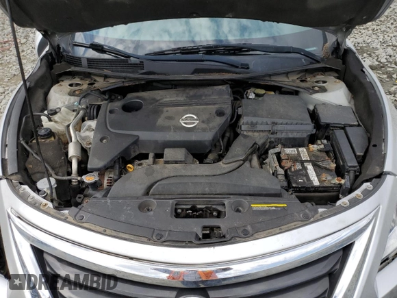 2015 Nissan Altima 2.5 S with VIN 1N4AL3AP4FC488732, listed as a Copart auction lot 50881575 with 217,897 mi miles and Salvage Title. Bid and sale history available at carsss.com. Image 11.