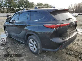 2020 Toyota Highlander L с VIN 5TDCZRBH2LS040320, выставлен на аукционе Copart как лот 42085434 с пробегом 57 465 миль миль и . История ставок и продаж доступна на DreamBid. Изображение 2.