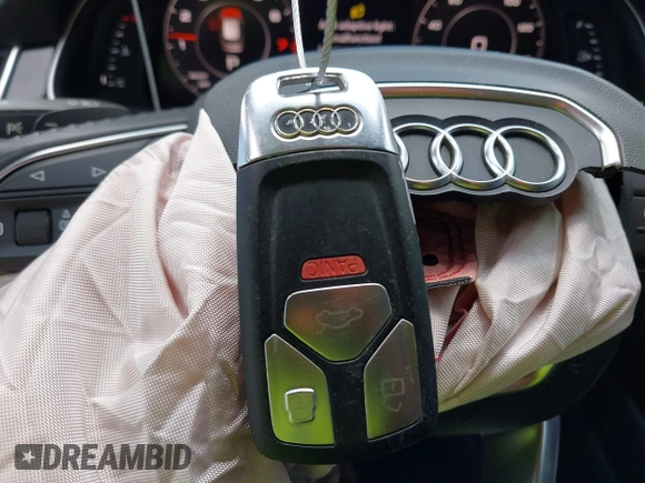 2017 Audi Q7 Premium Plus with VIN WA1LHAF79HD037532, listed as a IAAI auction lot 42549373 with 50,076 mi miles and . Bid and sale history available at DreamBid. Image 11.