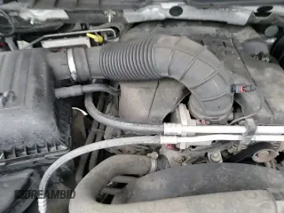 2010 Dodge 2500 Power Wagon with VIN 3D7TT2CT8AG128978, listed as a Copart auction lot 83987944 with 129,526 mi miles and Salvage title. Bid and sale history available at DreamBid. Image 16.