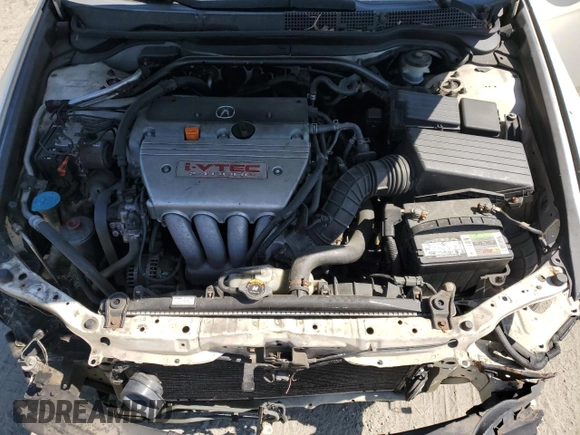 2006 Acura TSX Navi with VIN JH4CL96966C020306, listed as a Copart auction lot 54377925 with 220,301 mi miles and Salvage title. Bid and sale history available at DreamBid. Image 11.