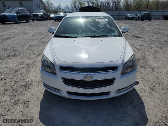 2011 Chevrolet Malibu LT w/1LT with VIN 1G1ZC5E19BF192377, listed as a Copart auction lot 52919475 with 124,216 mi miles and Clean Title. Bid and sale history available at carsss.com. Image 5.
