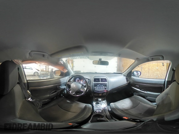2016 Mitsubishi Outlander ES с VIN JA4AR3AU3GZ043535, выставлен на аукционе Copart как лот 59481135 с пробегом 103 628 миль миль и Списание • Salvage title. История ставок и продаж доступна на DreamBid. Изображение 15.