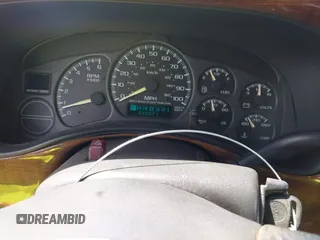 1999 GMC New Sierra 1500 SLE with VIN 2GTEK19T4X1515262, listed as a IAAI auction lot 41985162 with 344,021 mi miles. Bid and sale history available at carsss.com. Image 7.