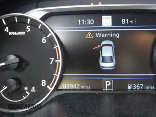 2019 Nissan Altima 2.5 SL with VIN 1N4BL4EV6KC225851, listed as a IAAI auction lot 41461897 with 83,942 mi miles. Bid and sale history available at carsss.com. Image 15.