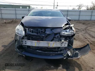 2010 Toyota Prius II with VIN JTDKN3DUXA1061988, listed as a Copart auction lot 53116455 with 184,372 mi miles and Salvage Title. Bid and sale history available at carsss.com. Image 5.