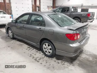 2007 Toyota Corolla CE with VIN 2T1BR30E27C751368, listed as a IAAI auction lot 42197000 with 196,180 mi miles and . Bid and sale history available at DreamBid. Image 3.
