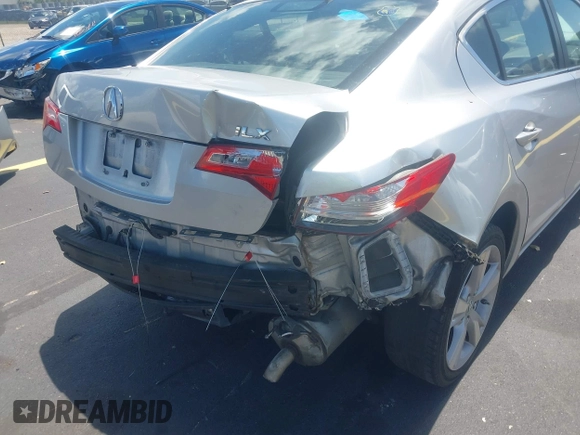 2014 Acura ILX with VIN 19VDE1F34EE011293, listed as a IAAI auction lot 42577424 with 125,050 mi miles and . Bid and sale history available at DreamBid. Image 6.