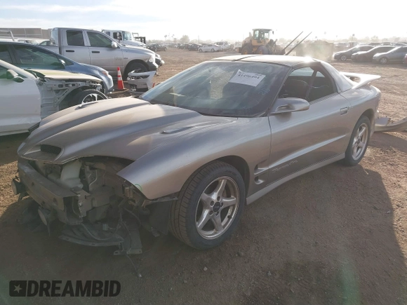 2001 Pontiac Firebird Formula with VIN 2G2FV22G312127556, listed as a IAAI auction lot 41496494 with 179,699 mi miles and . Bid and sale history available at DreamBid. Image 2.
