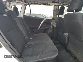 2018 Toyota RAV4 LE z VIN JTMBFREV2JJ249752, wystawiony jako Copart lot #58369165 z przebiegiem 69 474 mil mil oraz Szkoda całkowita • Salvage title. Historia ofert i sprzedaży dostępna na DreamBid. Obrazek 10.