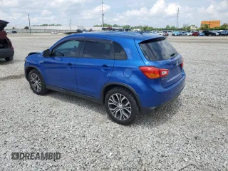 2016 Mitsubishi Outlander ES с VIN JA4AP3AU5GZ035510, выставлен на аукционе Copart как лот 58601205 с пробегом 129 669 миль миль и Списание • Salvage title. История ставок и продаж доступна на DreamBid. Изображение 3.