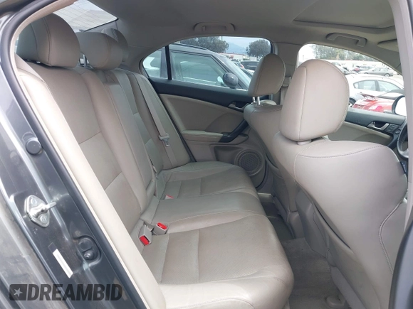 2009 Acura TSX z VIN JH4CU26679C031474, wystawiony jako IAAI lot #42068218 z przebiegiem 110 263 mil mil oraz . Historia ofert i sprzedaży dostępna na DreamBid. Obrazek 8.