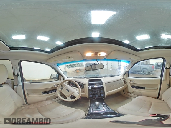 2012 Ford Escape Limited с VIN 1FMCU9E7XCKB89806, выставлен на аукционе Copart как лот 55402205 с пробегом 133 233 миль миль и Чистый • Clean title. История ставок и продаж доступна на DreamBid. Изображение 15.