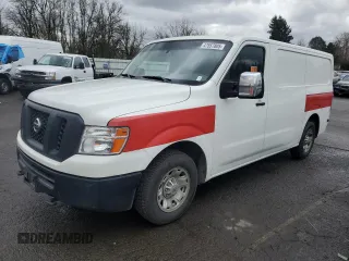 2016 Nissan NV SV with VIN 1N6AF0KY9GN811392, listed as a Copart auction lot 47557805 with Not provided miles and Salvage title. Bid and sale history available at DreamBid. Image 1.