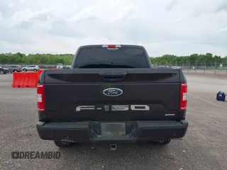 2020 Ford F-150 XL with VIN 1FTEW1EP3LFC56067, listed as a IAAI auction lot 42132791 with 103,357 mi miles and . Bid and sale history available at DreamBid. Image 16.