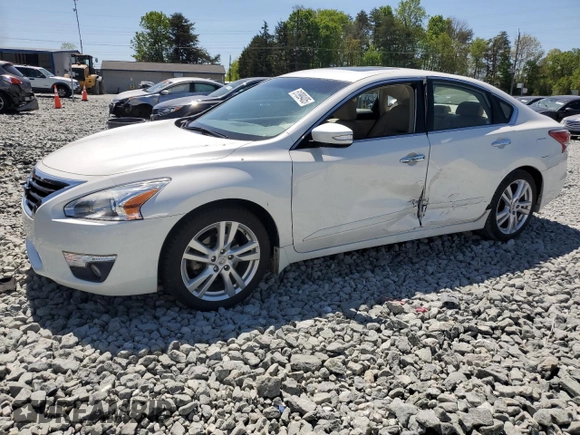 2013 Nissan Altima S z VIN 1N4BL3APXDC247145, wystawiony jako Copart lot #51999405 z przebiegiem 62 974 mil mil oraz Szkoda całkowita • Salvage title. Historia ofert i sprzedaży dostępna na DreamBid. Obrazek 1.