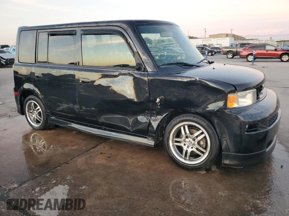 2006 Scion xB with VIN JTLKT334964108235, listed as a Copart auction lot 78081304 with 118,053 mi miles and Clean Title. Bid and sale history available at carsss.com. Image 4.