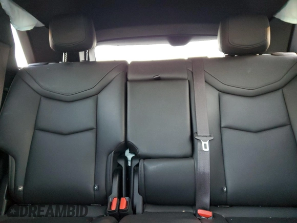 2020 Cadillac XT5 Luxury FWD z VIN 1GYKNAR47LZ235673, wystawiony jako Copart lot #88722975 z przebiegiem 39 904 mil mil oraz Szkoda całkowita • Salvage title. Historia ofert i sprzedaży dostępna na DreamBid. Obrazek 10.