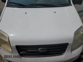 2012 Ford Transit Connect XL with VIN NM0LS6AN4CT080827, listed as a Copart auction lot 62592695 with 178,623 mi miles and Salvage title. Bid and sale history available at DreamBid. Image 12.