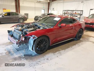 2017 Ford Mustang V6 z VIN 1FA6P8AMXH5309985, wystawiony jako IAAI lot #41501211 z przebiegiem 63 885 mil mil oraz . Historia ofert i sprzedaży dostępna na DreamBid. Obrazek 18.