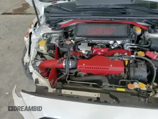 2020 Subaru WRX STI with VIN JF1VA2E61L9829242, listed as a Copart auction lot 65988915 with 55,476 mi miles and Salvage title. Bid and sale history available at DreamBid. Image 13.