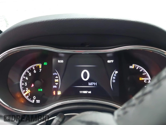 2019 Jeep Grand Cherokee Limited с VIN 1C4RJEBG9KC614994, выставлен на аукционе IAAI как лот 41903879 с пробегом 111 987 миль миль и . История ставок и продаж доступна на DreamBid. Изображение 7.