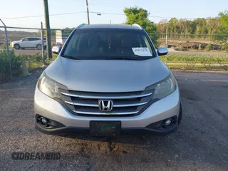2013 Honda CR-V EX-L with VIN 5J6RM3H77DL016323, listed as a IAAI auction lot 41913318 with 104,562 mi miles and . Bid and sale history available at DreamBid. Image 12.