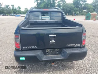 2014 Honda Ridgeline Sport with VIN 5FPYK1F71EB003710, listed as a IAAI auction lot 42777931 with 126,755 mi miles and . Bid and sale history available at DreamBid. Image 16.