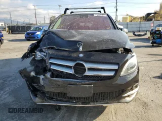 2015 Mercedes-Benz B with VIN WDDVP9AB6FJ004293, listed as a Copart auction lot 73193382 with 85,689 mi miles. Bid and sale history available at carsss.com. Image 5.