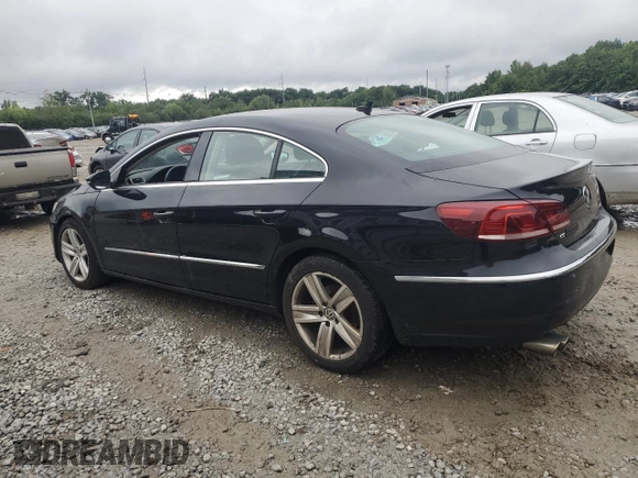 2014 Volkswagen CC R-Line with VIN WVWBP7AN3EE533333, listed as a Copart auction lot 66396174 with 124,323 mi miles and Clean Title. Bid and sale history available at carsss.com. Image 2.