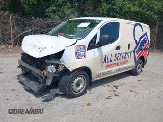 2018 Nissan NV200 S with VIN 3N6CM0KN2JK702290, listed as a IAAI auction lot 41306043 with Not provided miles and . Bid and sale history available at DreamBid. Image 2.