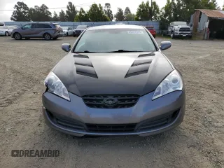2012 Hyundai Genesis Coupe 2.0T с VIN KMHHT6KD4CU070851, выставлен на аукционе Copart как лот 55097465 с пробегом 143 971 миль миль и Списание • Salvage title. История ставок и продаж доступна на DreamBid. Изображение 5.
