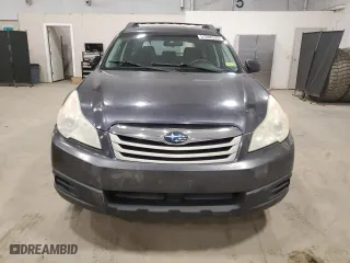 2011 Subaru Outback 2.5i with VIN 4S4BRBAC7B3333232, listed as a Copart auction lot 51266325 with 183,649 mi miles and Salvage Title. Bid and sale history available at carsss.com. Image 5.