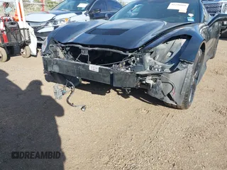2015 Chevrolet Corvette 3LT with VIN 1G1YE2D78F5104697, listed as a IAAI auction lot 41236668 with 44,253 mi miles. Bid and sale history available at carsss.com. Image 6.