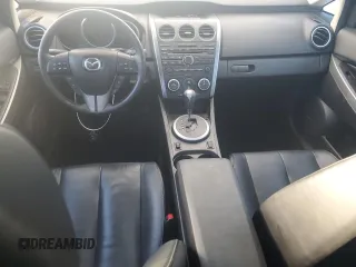 2011 Mazda CX-7 i Touring with VIN JM3ER2C55B0367016, listed as a Copart auction lot 84565874 with 177,759 mi miles and Salvage Title. Bid and sale history available at carsss.com. Image 8.