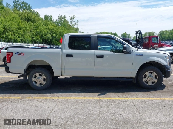 2016 Ford F-150 XLT with VIN 1FTEW1EF4GFD06133, listed as a IAAI auction lot 42298373 with 170,212 mi miles and . Bid and sale history available at DreamBid. Image 13.