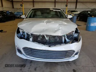 2015 Toyota Avalon Limited with VIN 4T1BK1EB9FU186136, listed as a Copart auction lot 50009945 with 106,206 mi miles and Salvage Title. Bid and sale history available at DreamBid. Image 5.