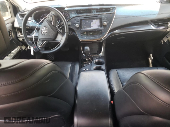 2016 Toyota Avalon Limited with VIN 4T1BK1EB8GU208368, listed as a Copart auction lot 54323045 with 74,550 mi miles and Salvage Title. Bid and sale history available at carsss.com. Image 8.