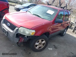 2006 Ford Escape XLT with VIN 1FMYU03116KC42851, listed as a IAAI auction lot 41667519 with 257,502 mi miles. Bid and sale history available at carsss.com. Image 17.